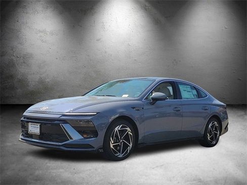 New 2025 Hyundai Sonata SEL image 5