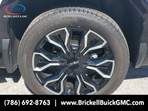 New 2025 GMC Sierra EV Denali image 5