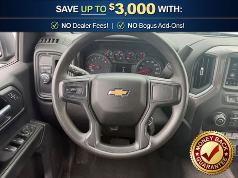 Used 2022 Chevrolet Silverado 1500 Custom image 18