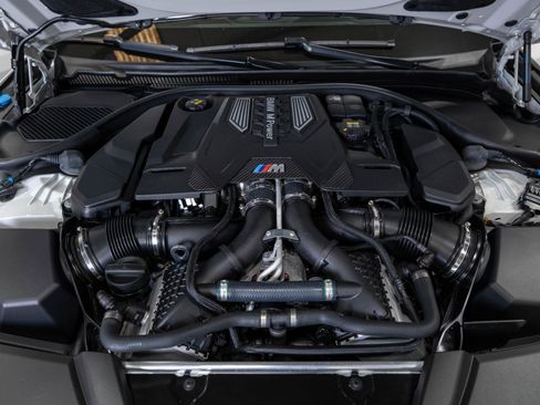 Used 2021 BMW M5 w/ Executive Package AWD/4WD image 53