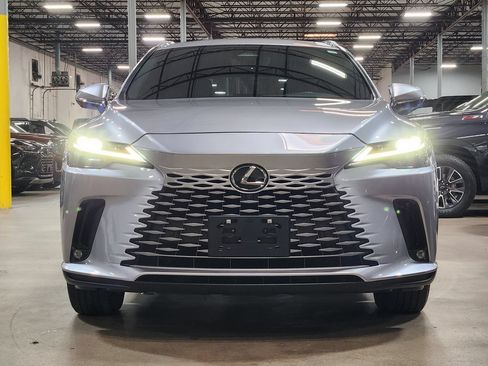 Used 2023 Lexus RX 350 Premium w/ Accessory Package (Z1) FWD image 3