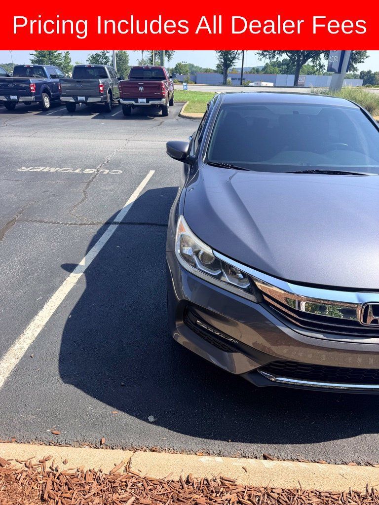 Used 2017 Honda Accord Sport Special Edition image 3