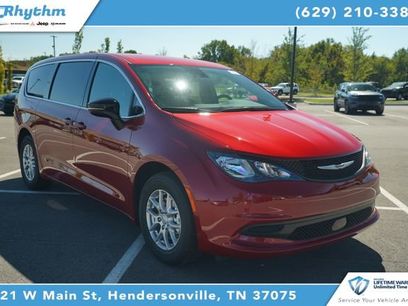 New 2026 Chrysler Voyager LX