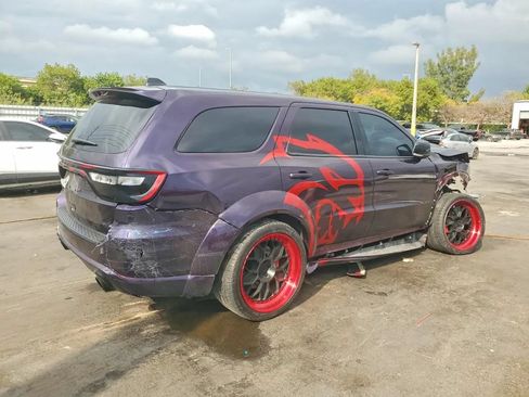 Used 2023 Dodge Durango SRT Hellcat AWD/4WD image 3