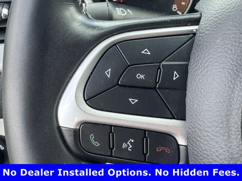 Used 2020 Jeep Compass Latitude w/ Popular Equipment Group FWD image 24