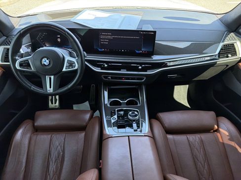 Used 2024 BMW X7 M60i w/ Executive Package AWD/4WD image 14
