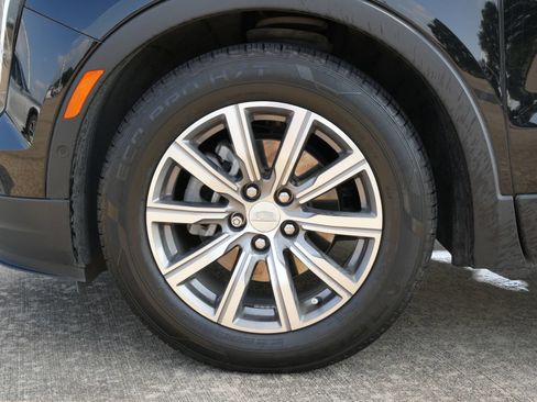 Used 2022 Cadillac XT4 Sport FWD image 27