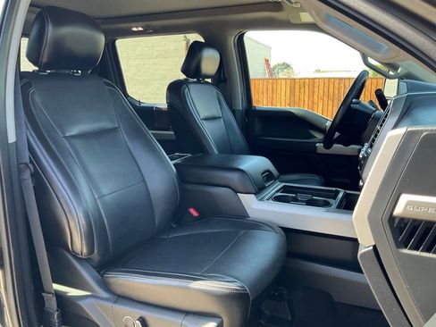 Used 2017 Ford F350 Lariat w/ Lariat Ultimate Package image 38