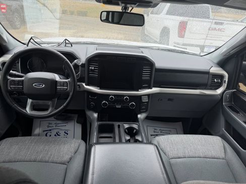 Used 2021 Ford F150 XLT w/ Equipment Group 302A High image 13