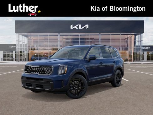 New 2025 Kia Telluride EX X-Line image 1