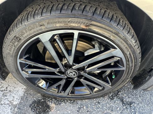 Used 2026 Toyota Camry XSE image 6