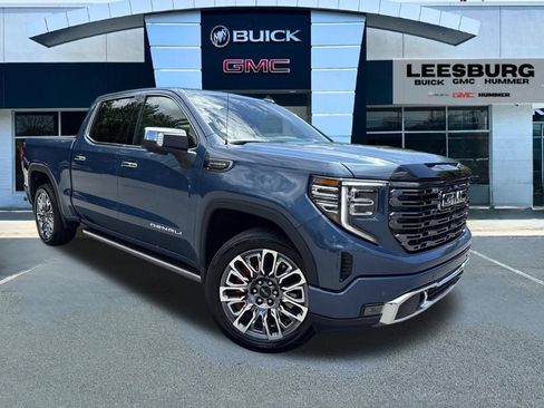 Used 2025 GMC Sierra 1500 Denali Ultimate AWD/4WD image 1