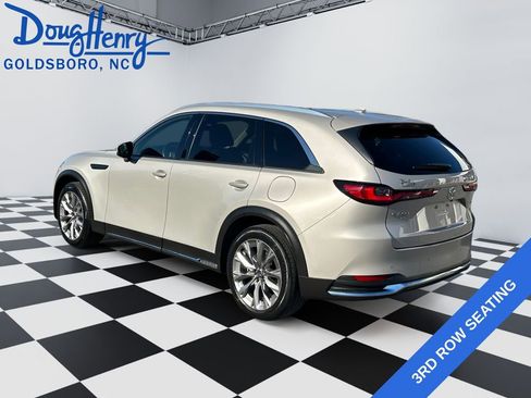 Used 2024 MAZDA CX-90 3.3 Turbo w/ Premium Package image 3