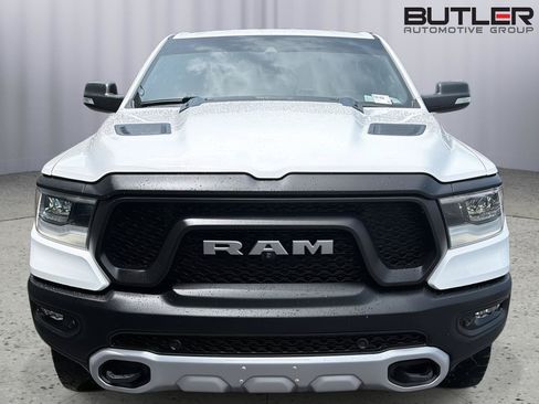 Used 2021 RAM 1500 Rebel w/ Rebel Level 2 Equipment Group AWD/4WD image 9