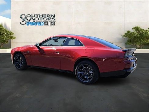 New 2026 Dodge Charger Scat Pack w/ Blacktop Package image 3