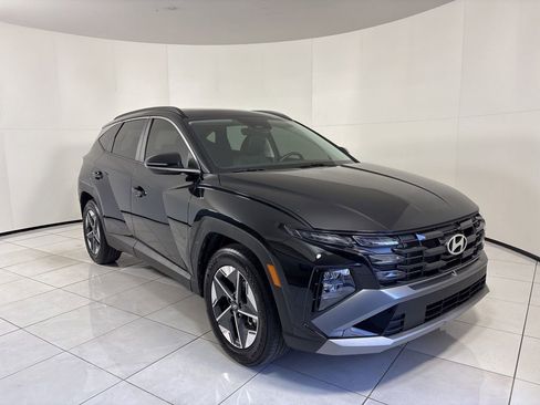 Certified 2025 Hyundai Tucson SEL FWD image 7