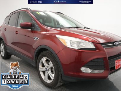 Used 2016 Ford Escape SE w/ SE Leather Comfort Package