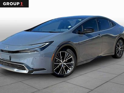 Used 2024 Toyota Prius XLE