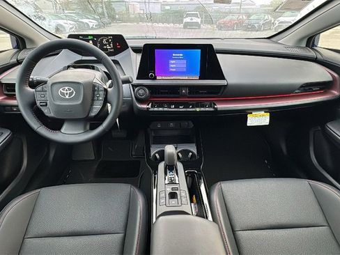 New 2026 Toyota Prius Plug-In Hybrid image 22