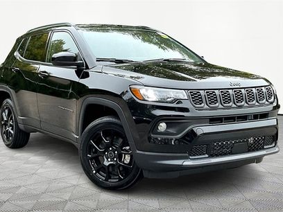New 2026 Jeep Compass Latitude