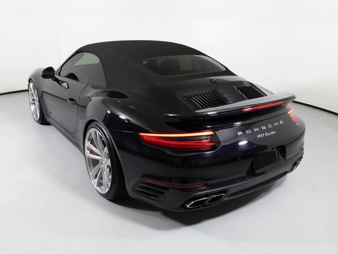 Used 2019 Porsche 911 Turbo image 13
