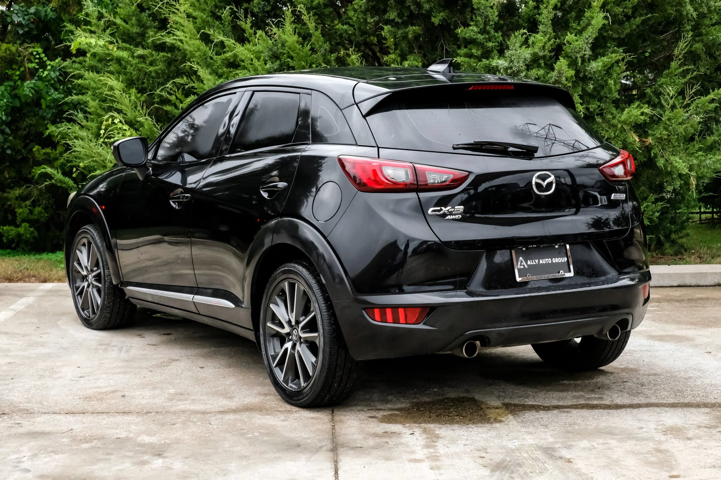 Used 2016 MAZDA CX-3 Grand Touring AWD/4WD image 11