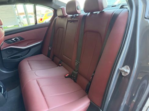 Used 2024 BMW 330e w/ Convenience Package RWD image 16