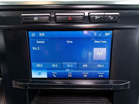 Used 2024 Ford F250 XLT w/ FX4 Off-Road Package AWD/4WD image 16