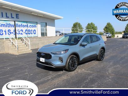 New 2025 Ford Escape Platinum w/ Premium Technology Package