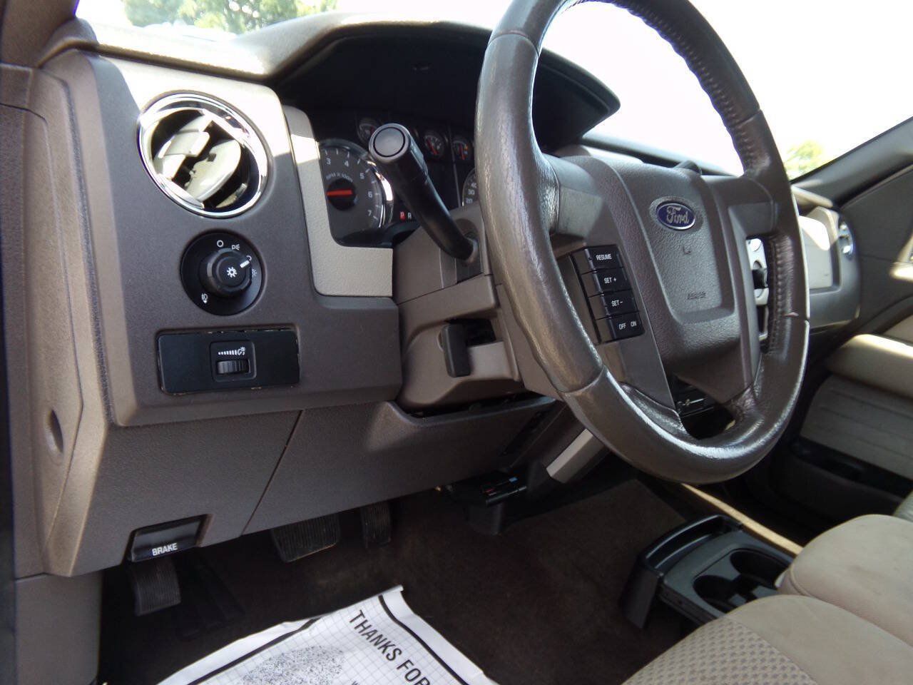 Used 2009 Ford F150 Lariat AWD/4WD image 46