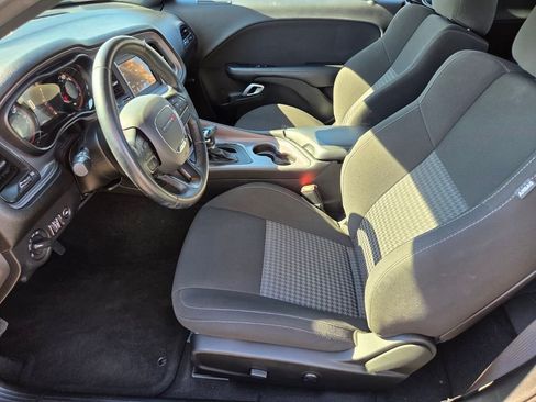 Used 2023 Dodge Challenger GT w/ Blacktop Package RWD image 13