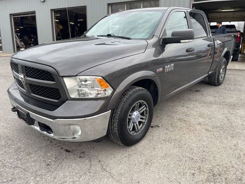 Used 2016 RAM 1500 Outdoorsman AWD/4WD image 3