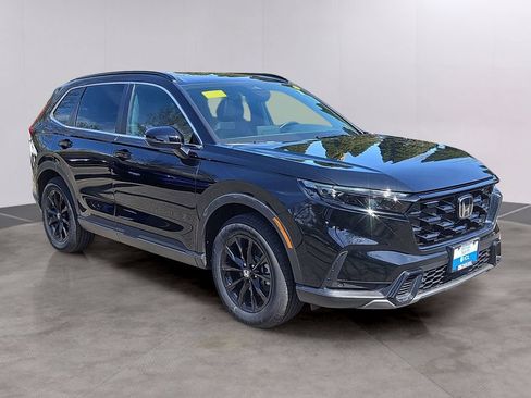 Used 2024 Honda CR-V Sport-L image 3