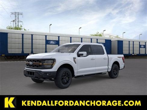 New 2026 Ford F150 Tremor image 1