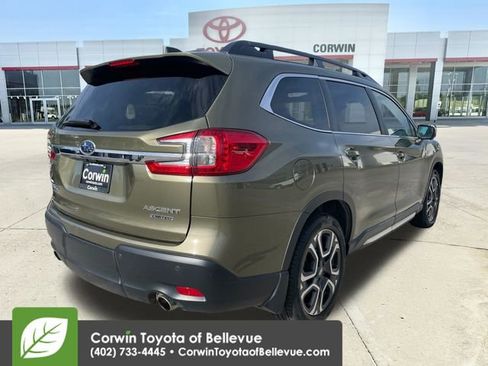 Used 2023 Subaru Ascent Limited w/ Technology Package AWD/4WD image 5