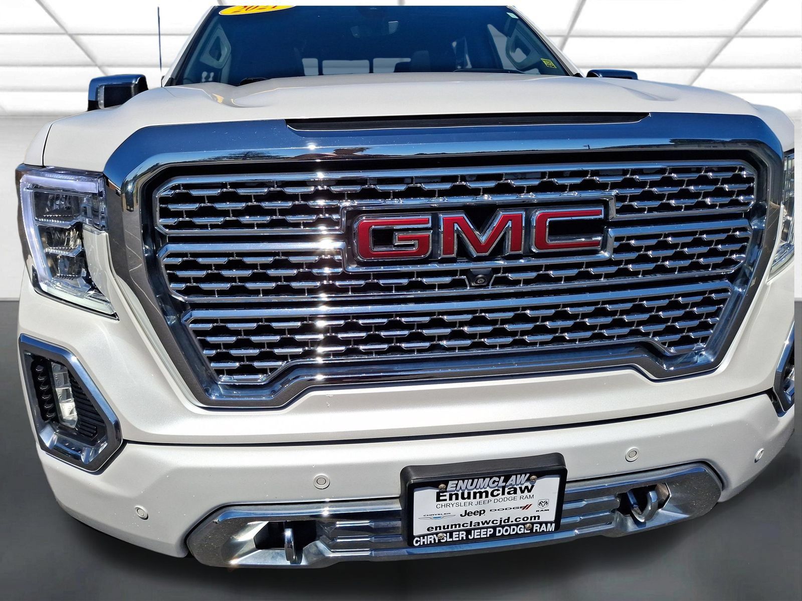 Used 2021 GMC Sierra 1500 Denali w/ Denali Ultimate Package AWD/4WD image 26