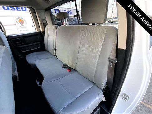 Used 2020 RAM 1500 Tradesman w/ Chrome Plus Package AWD/4WD image 6