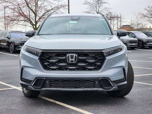 Certified 2024 Honda CR-V Sport-L image 12