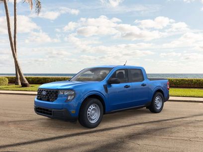 New 2025 Ford Maverick XL w/ Equipment Group 102A