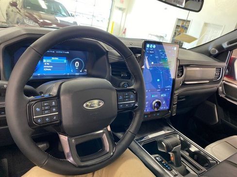 New 2023 Ford F150 Lightning Platinum image 67