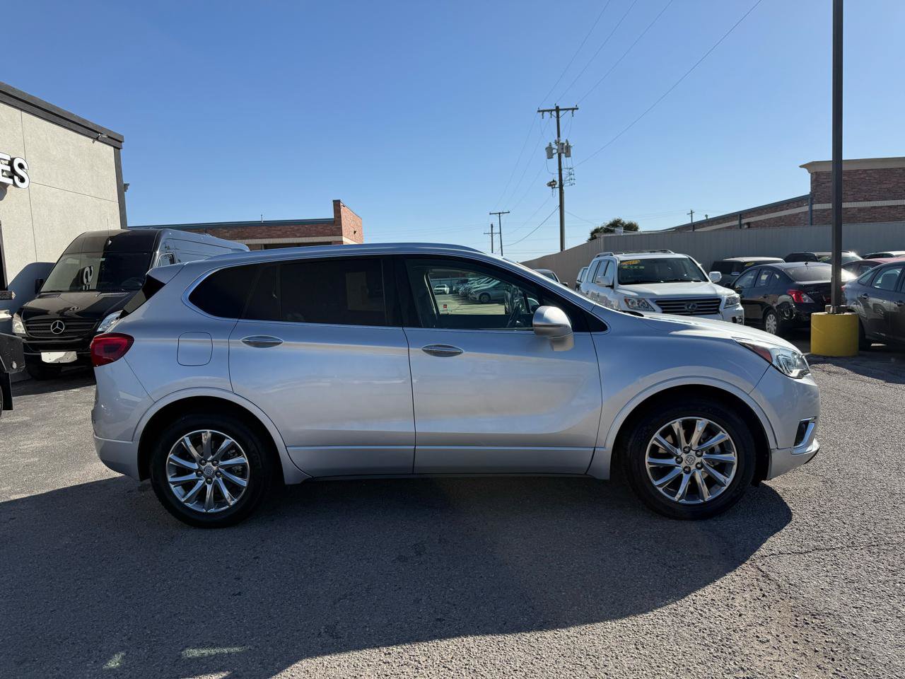 Used 2019 Buick Envision Essence FWD image 5