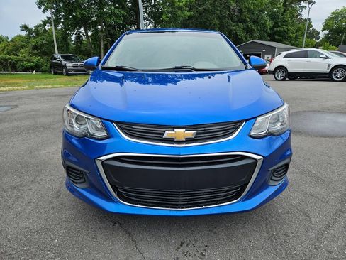 Used 2019 Chevrolet Sonic LT FWD image 2