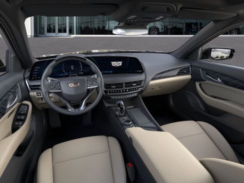 New 2026 Cadillac CT5 Premium Luxury RWD image 15