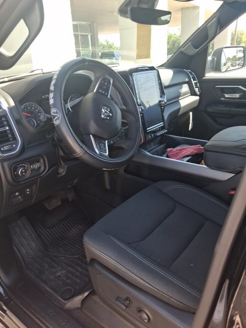 Used 2026 RAM 1500 Lone Star AWD/4WD image 2