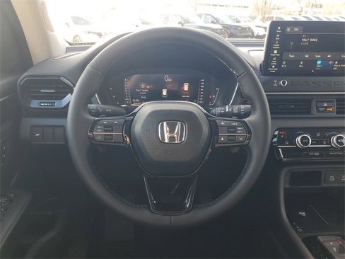 New 2026 Honda Passport RTL image 9