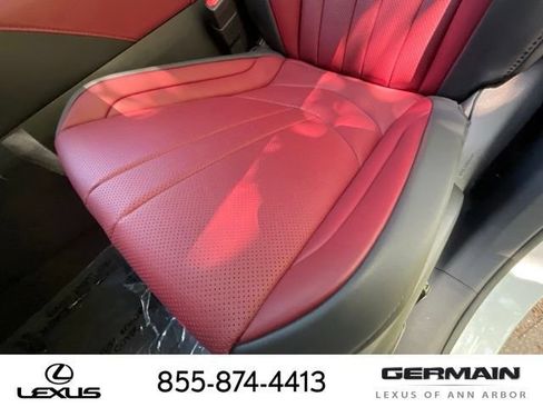 New 2026 Lexus RX 350 F Sport AWD/4WD image 21