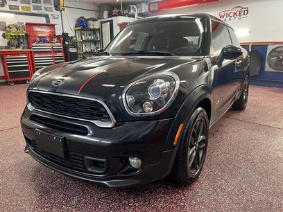 Used 2014 MINI Cooper Paceman S