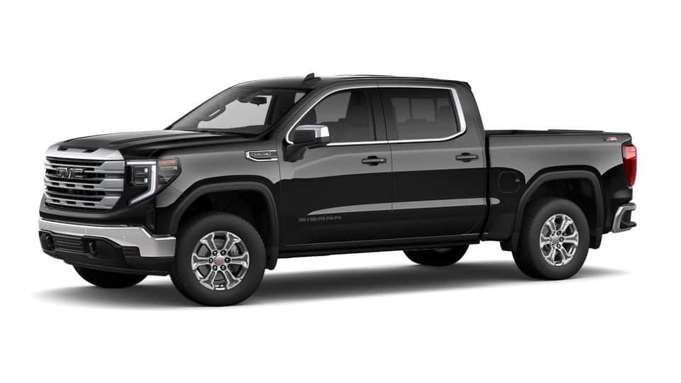 New 2026 GMC Sierra 1500 SLE AWD/4WD image 4
