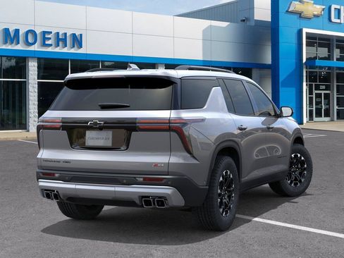New 2027 Chevrolet Traverse Z71 AWD/4WD image 4
