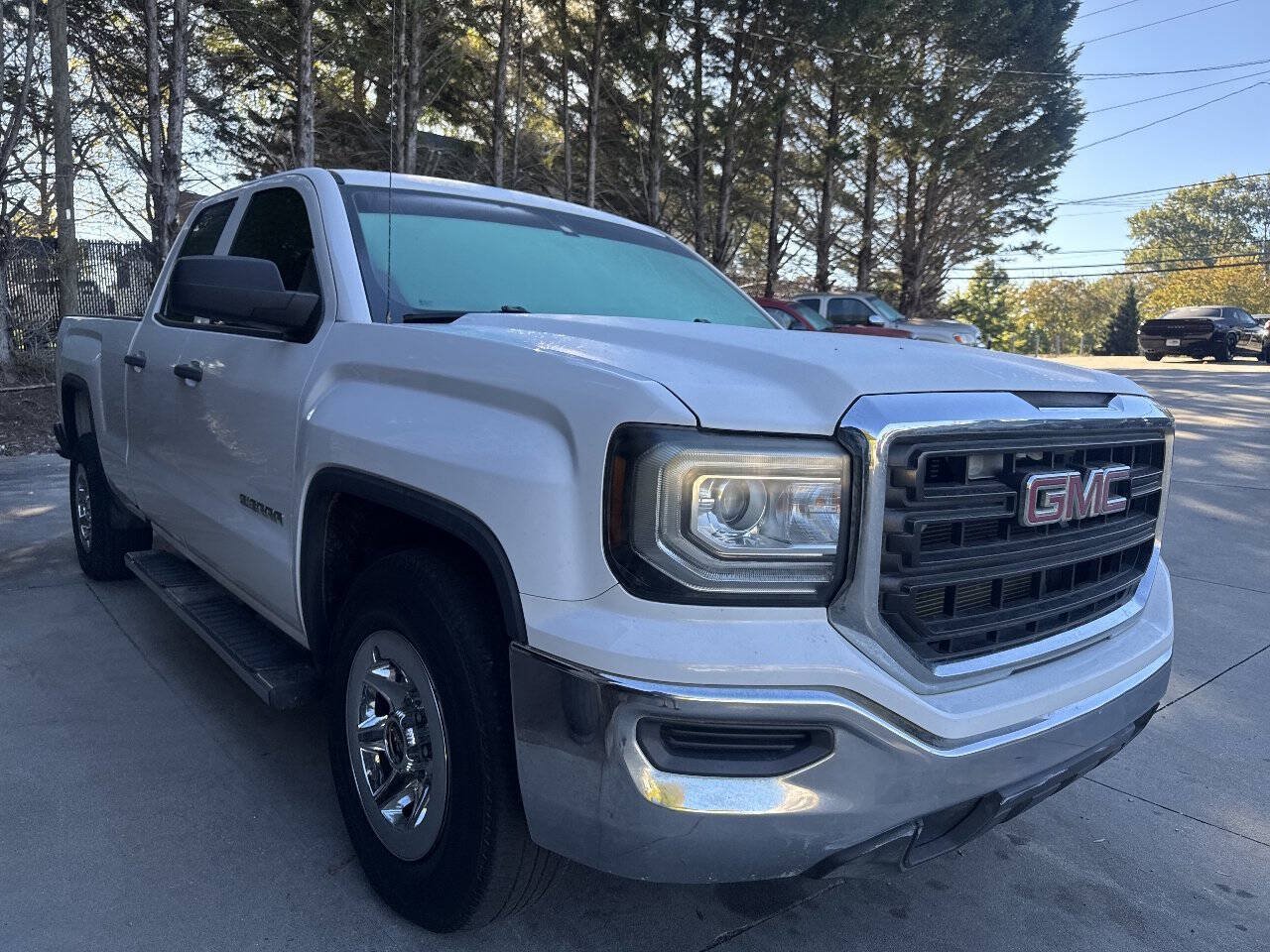 Used 2016 GMC Sierra 1500 2WD Double Cab image 7